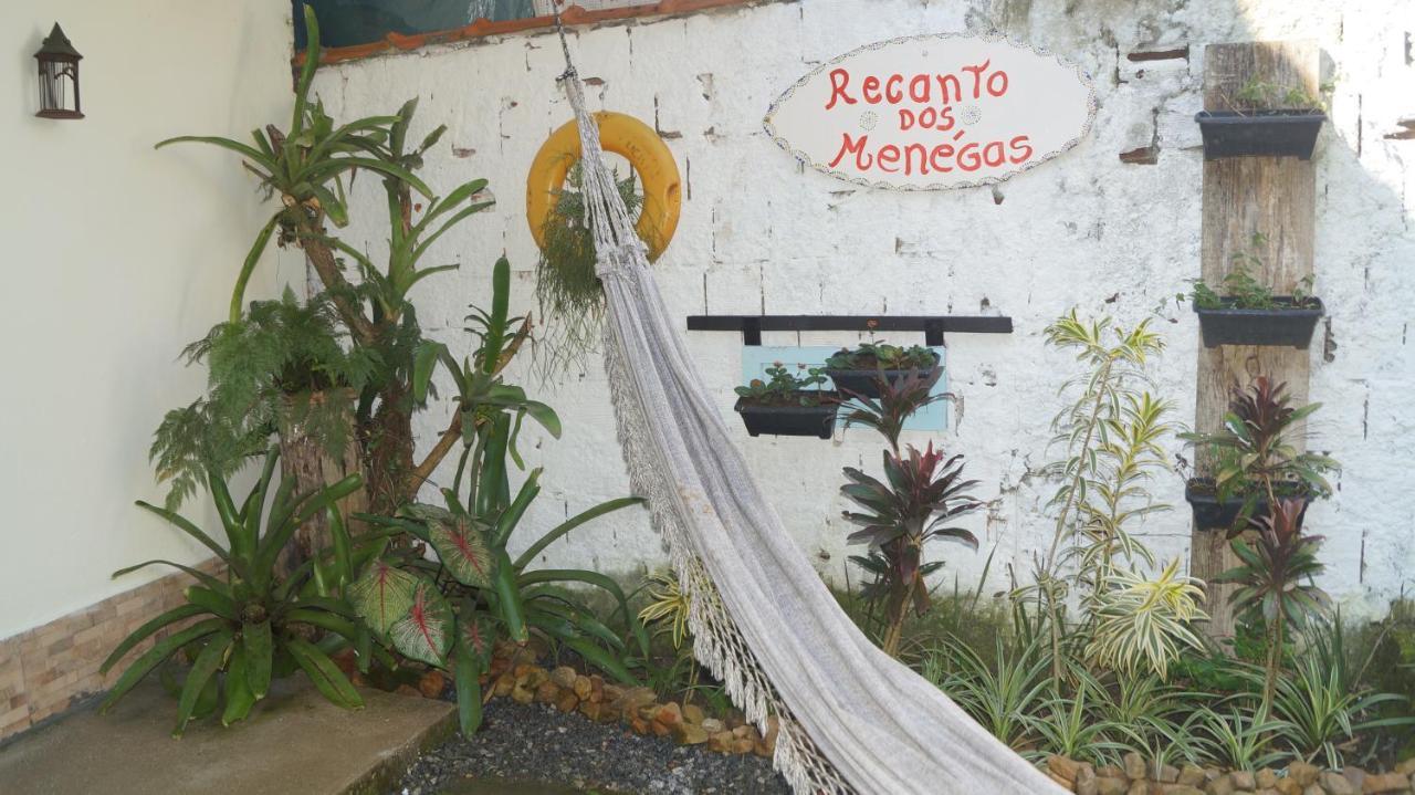 Вилла Recanto Dos Menegas Илья-Гранди Экстерьер фото